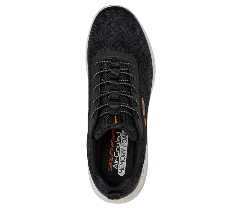 Skechers Bounder – Intread – Zwart (232377-BLK)