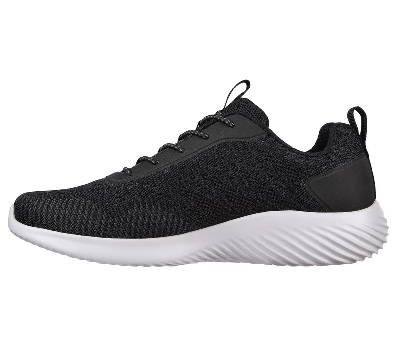 Skechers Bounder – Intread – Zwart (232377-BLK)
