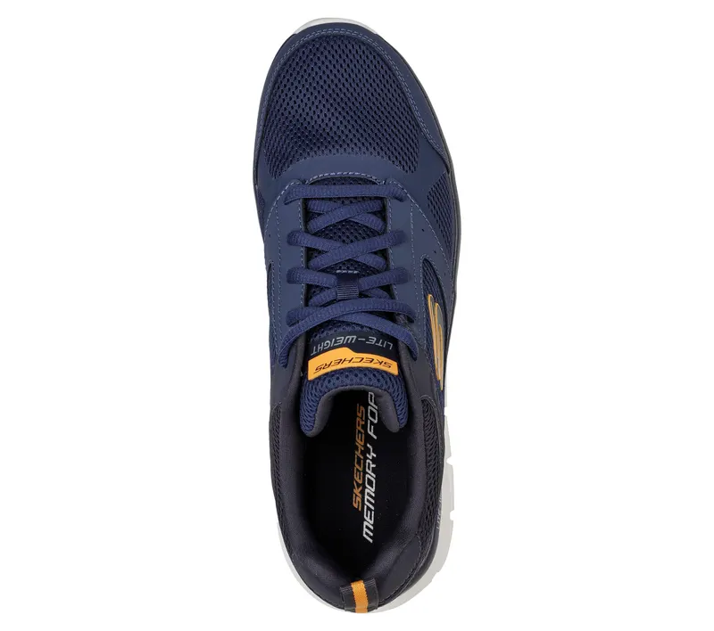 Skechers Track – Syntac – Marine (232398-NVY)