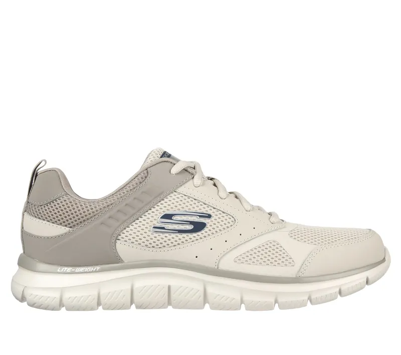 Skechers Track – Syntac – Taupe (232398-TPE)