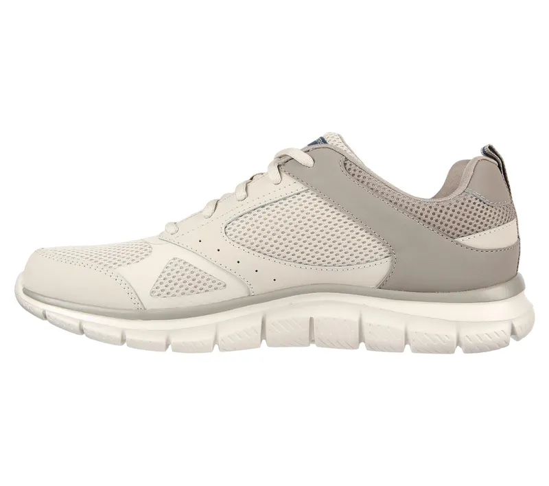Skechers Track – Syntac – Taupe (232398-TPE)