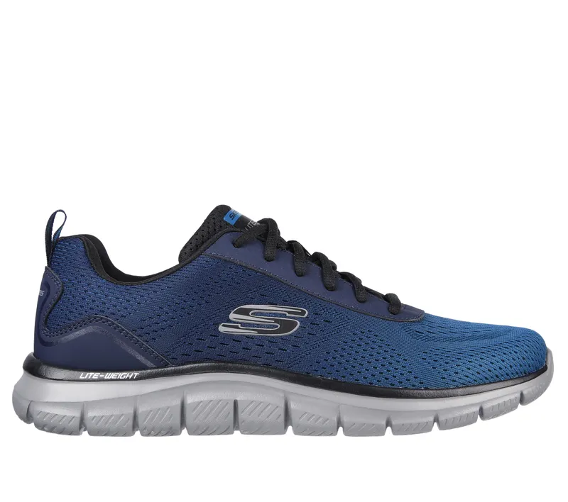 Skechers Track – Ripkent – Marine / Blauw (232399-NVBL)