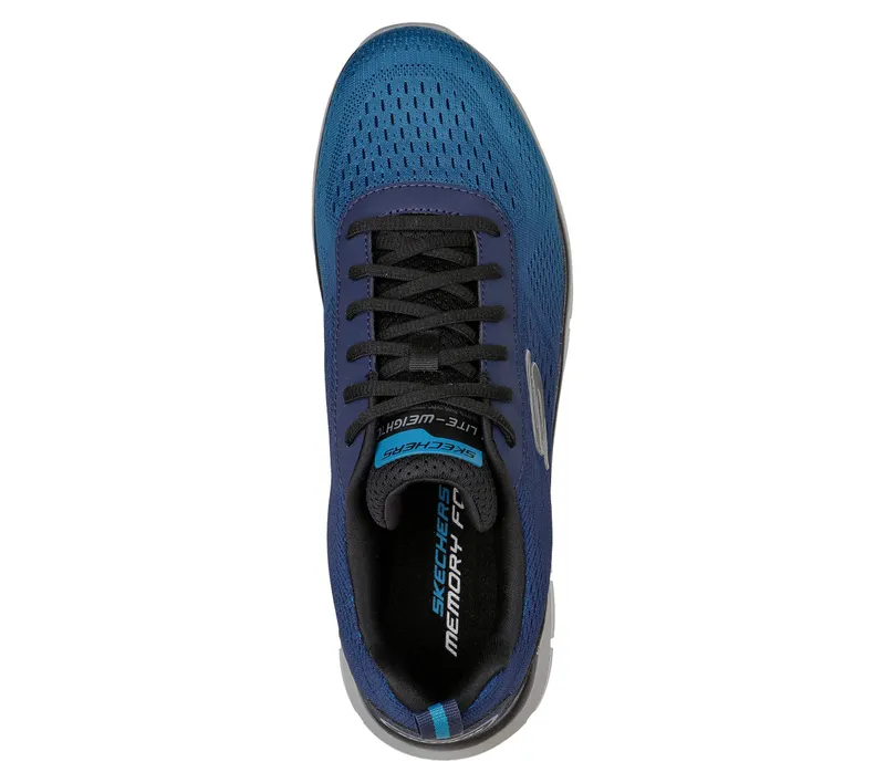 Skechers Track – Ripkent – Marine / Blauw (232399-NVBL)