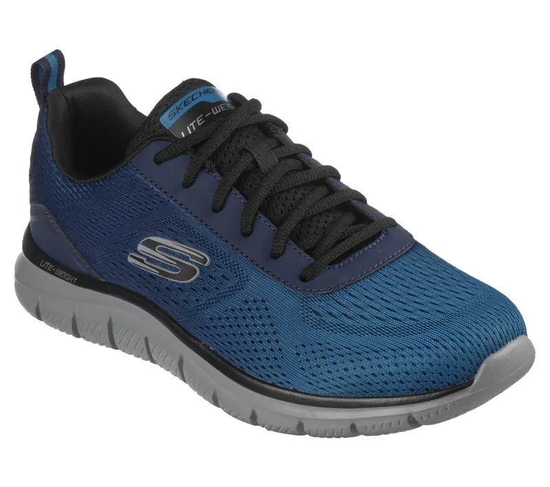 Skechers Track – Ripkent – Marine / Blauw (232399-NVBL)