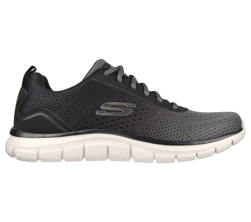 Skechers Track – Ripkent – Olijf / Zwart (232399-OLBK)