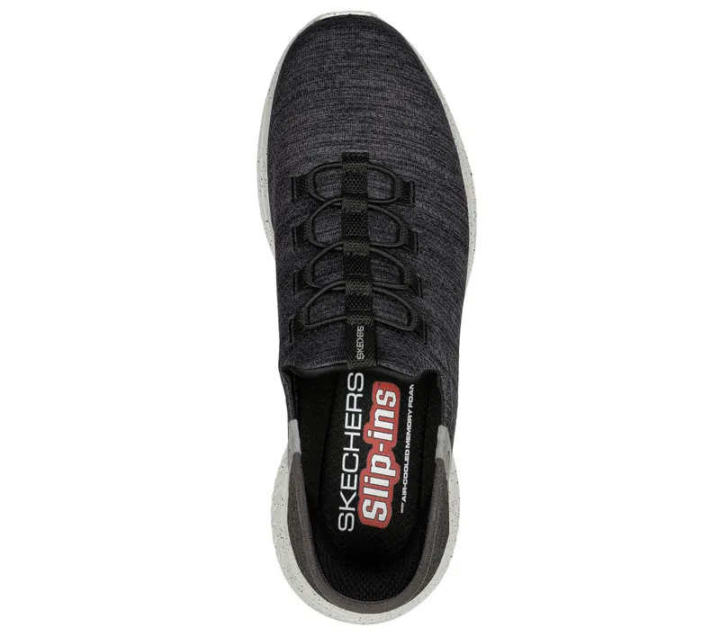 Skechers Skechers Slip-ins: Ultra Flex 3.0 – Right Away – Zwart (232452-BLK)