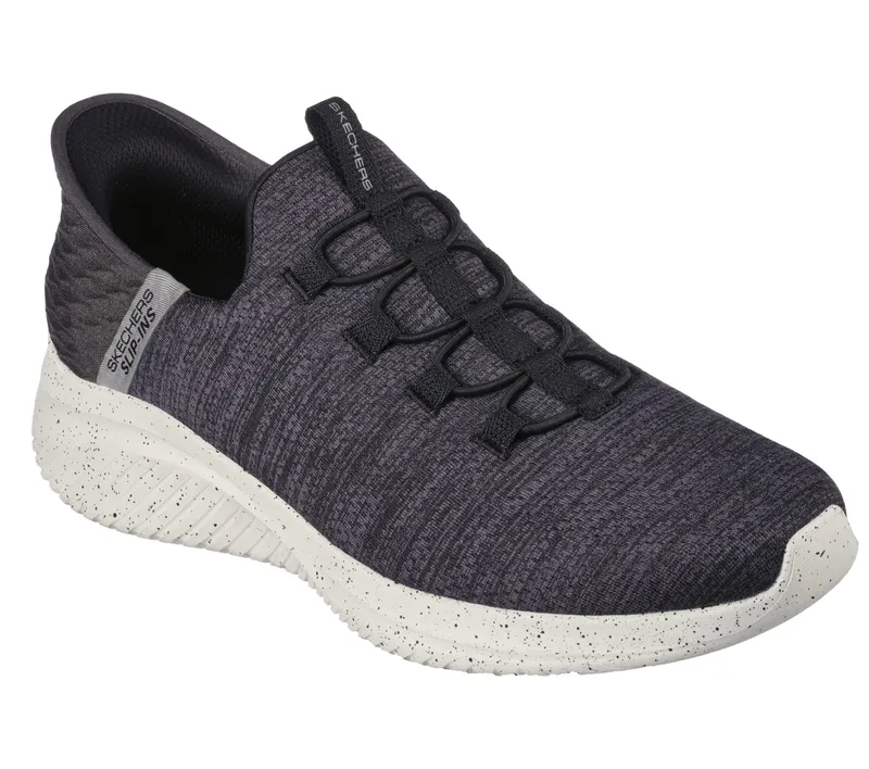 Skechers Skechers Slip-ins: Ultra Flex 3.0 – Right Away – Zwart (232452-BLK)