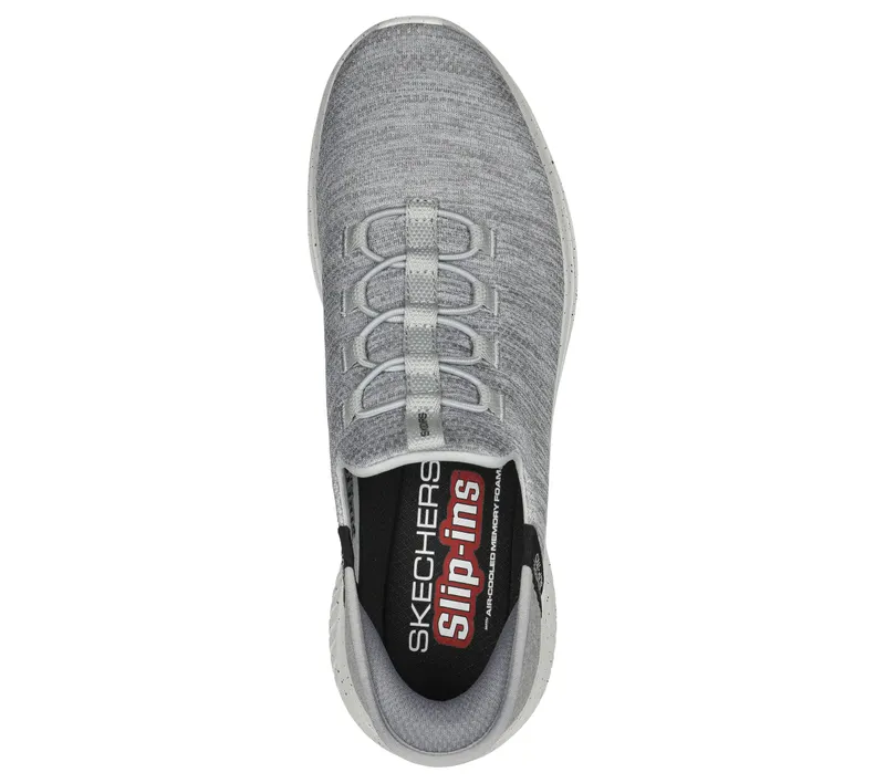 Skechers Skechers Slip-ins: Ultra Flex 3.0 – Right Away – Grijs (232452-GRY)