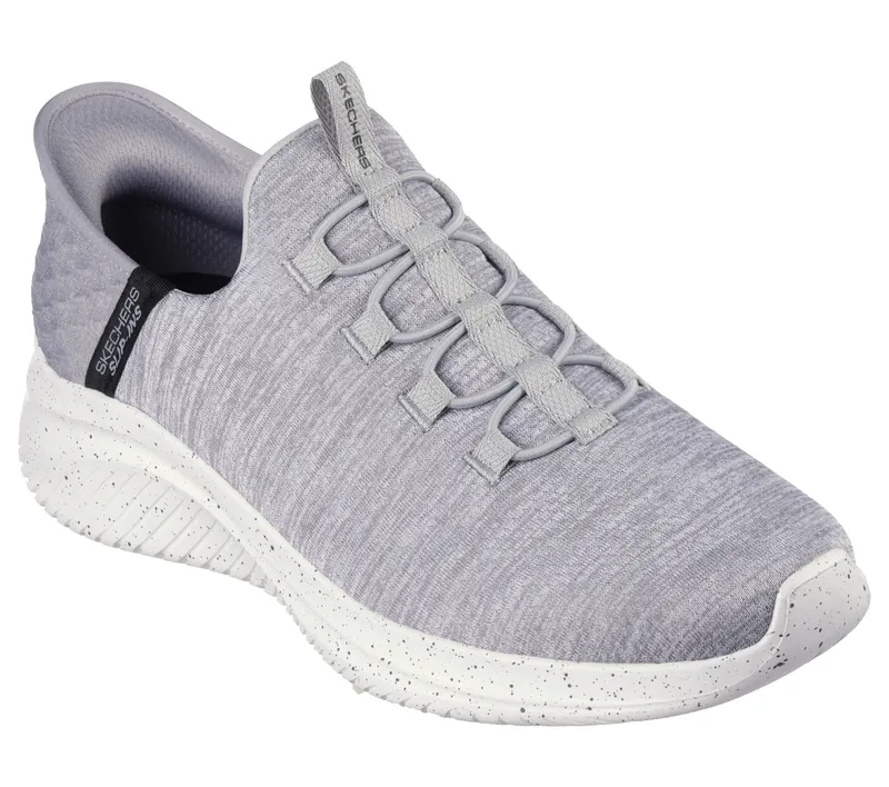 Skechers Skechers Slip-ins: Ultra Flex 3.0 – Right Away – Grijs (232452-GRY)
