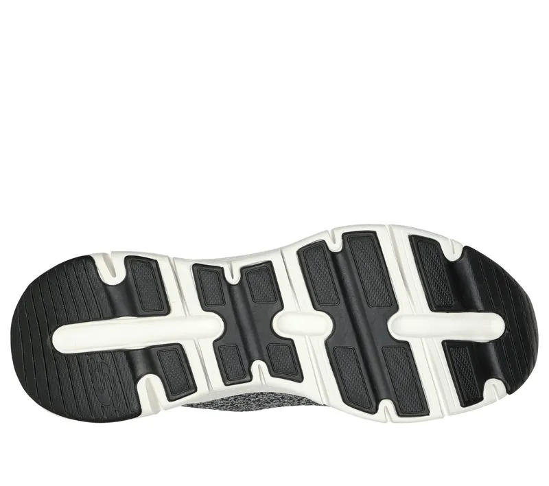 Skechers Skechers Slip-ins: Arch Fit – New Verse – Wit / Zwart (232454-WBK)
