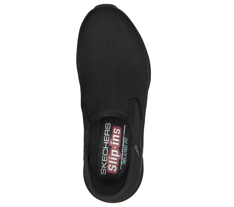 Skechers Skechers Slip-ins RF: D’Lux Walker – Orford – Zwart (232455-BBK)