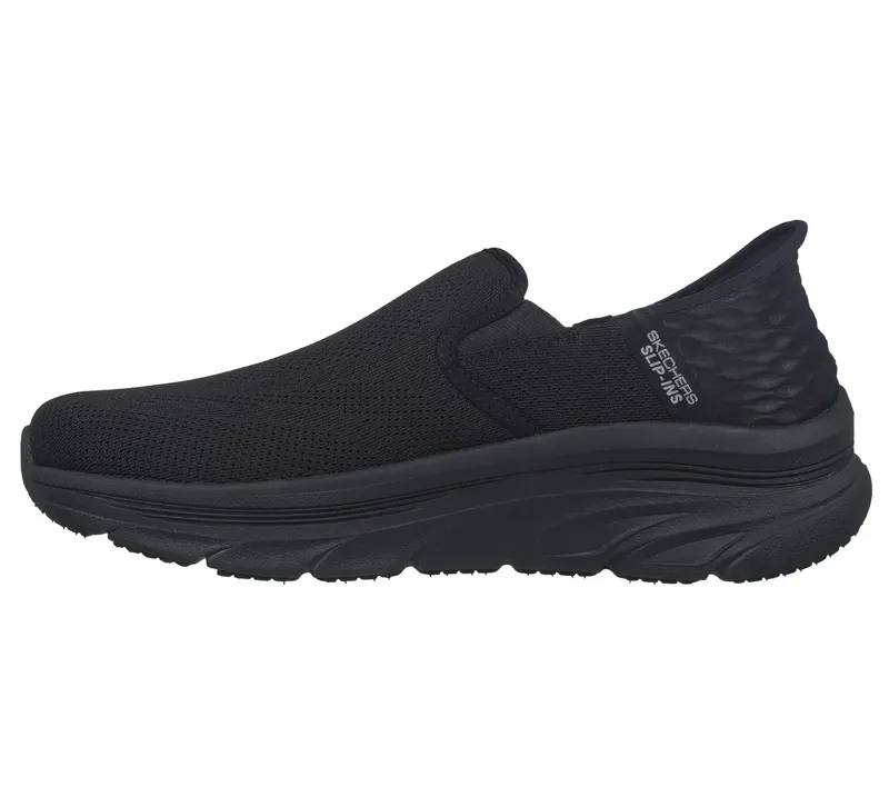 Skechers Skechers Slip-ins RF: D’Lux Walker – Orford – Zwart (232455-BBK)