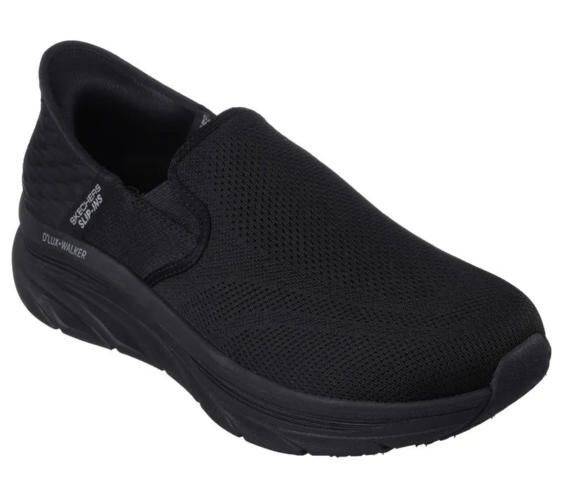 Skechers Skechers Slip-ins RF: D’Lux Walker – Orford – Zwart (232455-BBK)
