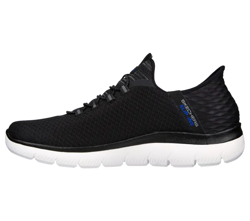 Skechers Slip-ins: Summits – High Range – Zwart (232457-BLK)