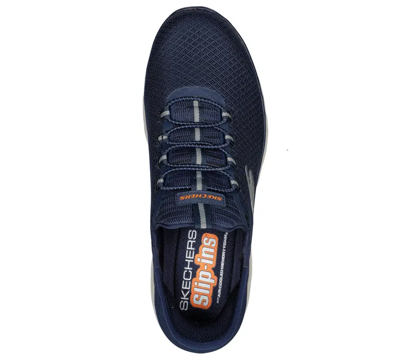 Skechers Slip-ins: Summits – High Range – Marine (232457-NVY)