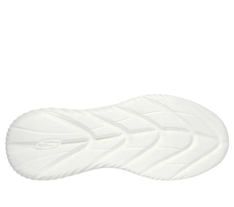 Skechers Skechers Slip-ins: Bounder 2.0 – Emerged – Zwart / Wit (232459-BKW)