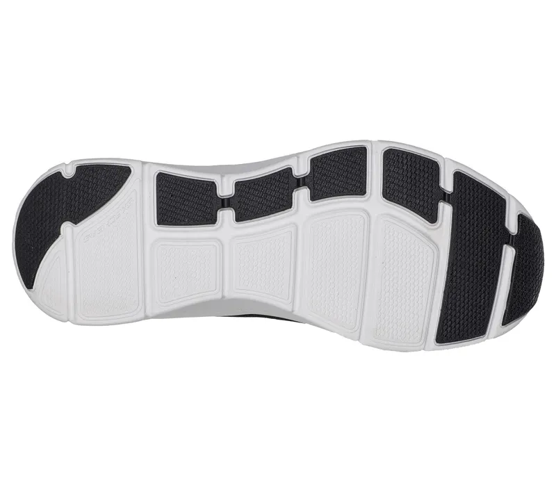 Skechers Relaxed Fit: Arch Fit D’Lux – Sumner – Zwart / Wit (232502-BKW)