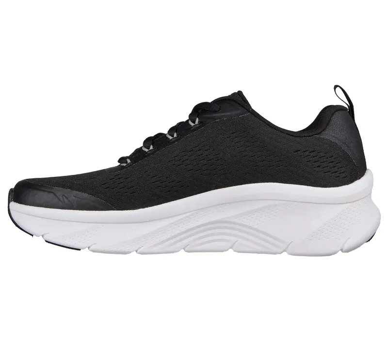 Skechers Relaxed Fit: Arch Fit D’Lux – Sumner – Zwart / Wit (232502-BKW)