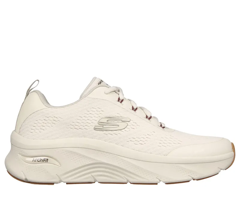 Skechers Relaxed Fit: Arch Fit D’Lux – Sumner – Gebroken Wit (232502-OFWT)