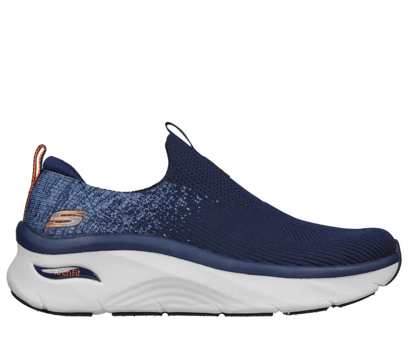 Skechers Relaxed Fit: Arch Fit D’Lux – Marine (232504-NVY)