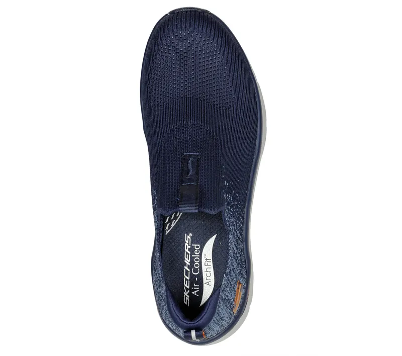 Skechers Relaxed Fit: Arch Fit D’Lux – Marine (232504-NVY)