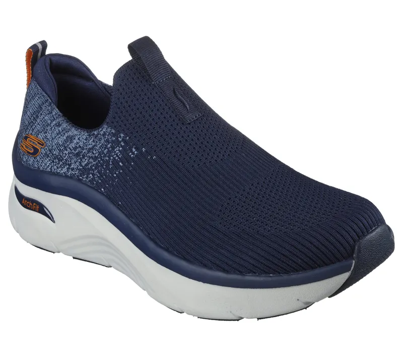 Skechers Relaxed Fit: Arch Fit D’Lux – Marine (232504-NVY)