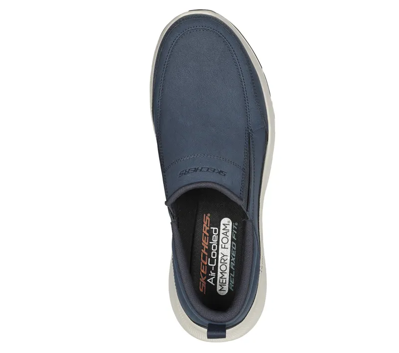 Skechers Relaxed Fit: Equalizer 5.0 – Harvey – Marine (232517-NVY)