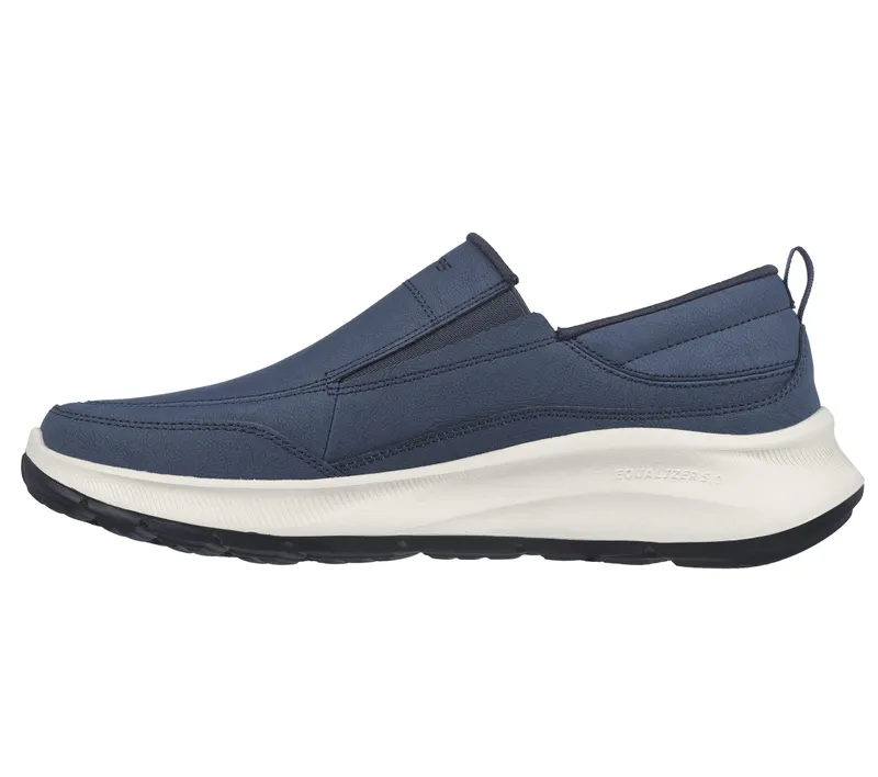 Skechers Relaxed Fit: Equalizer 5.0 – Harvey – Marine (232517-NVY)