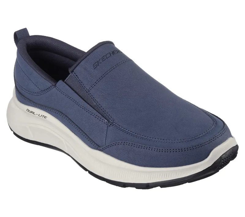 Skechers Relaxed Fit: Equalizer 5.0 – Harvey – Marine (232517-NVY)