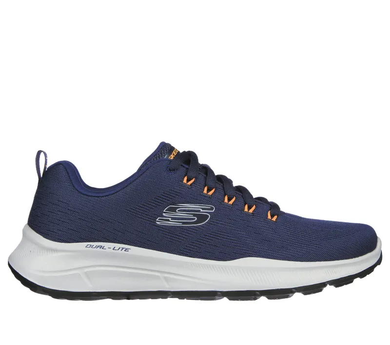 Skechers Relaxed Fit: Equalizer 5.0 – Marine / Oranje (232519-NVOR)