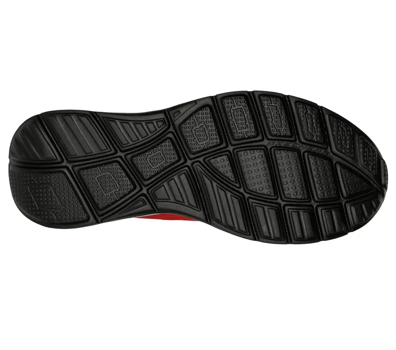 Skechers Relaxed Fit: Equalizer 5.0 – Rood / Zwart (232519-RDBK)
