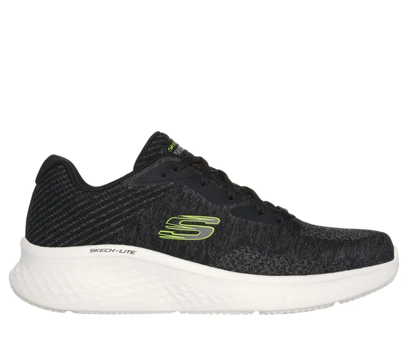 Skechers Skech-Lite Pro – Faregrove – Zwart / Limoen (232598-BKLM)