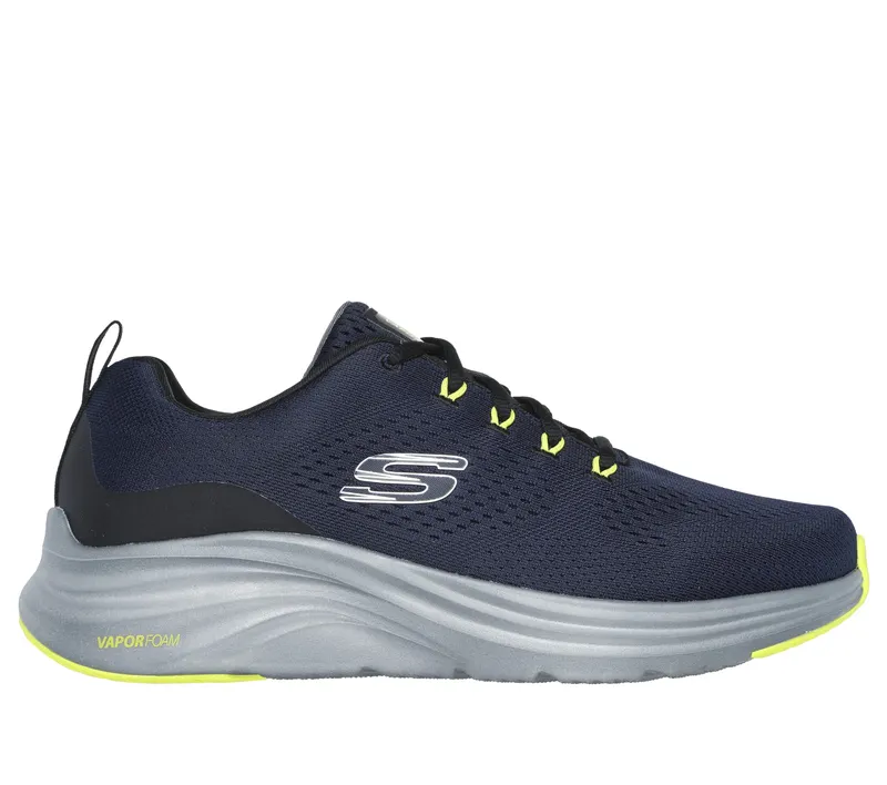 Skechers Vapor Foam – Marine / Limoen (232625-NVLM)
