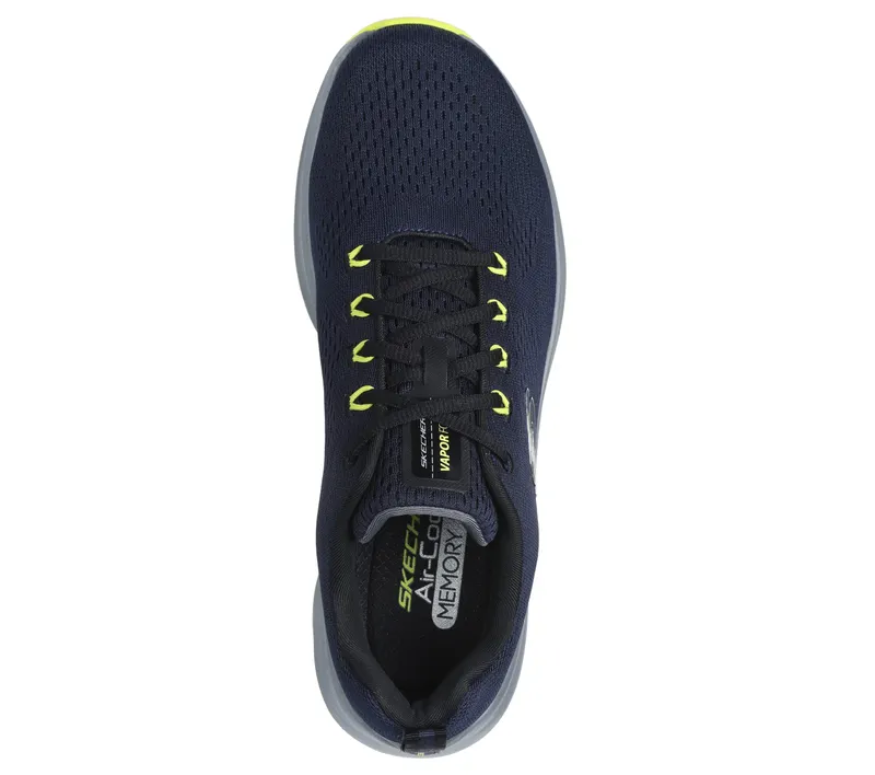 Skechers Vapor Foam – Marine / Limoen (232625-NVLM)