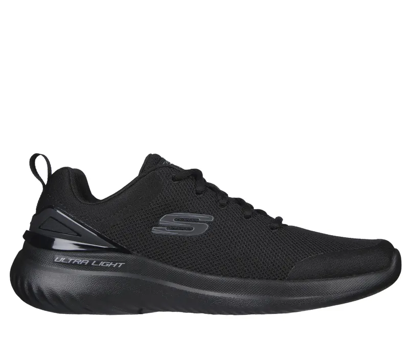 Skechers Bounder 2.0 – Nasher – Zwart (232670-BBK)