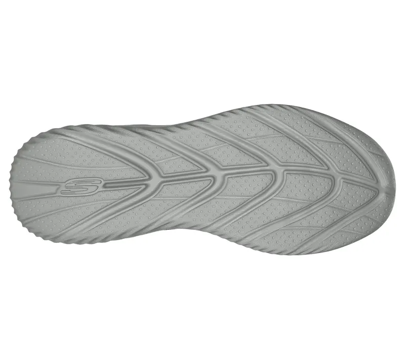Skechers Bounder 2.0 – Anako – Zwart / Grijs (232673-BKGY)