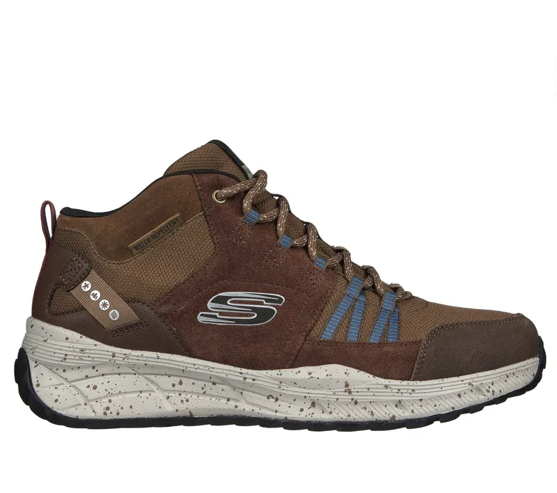 Skechers Relaxed Fit: Equalizer 4.0 Trail – Break Set – Bruin (237026-BRN)