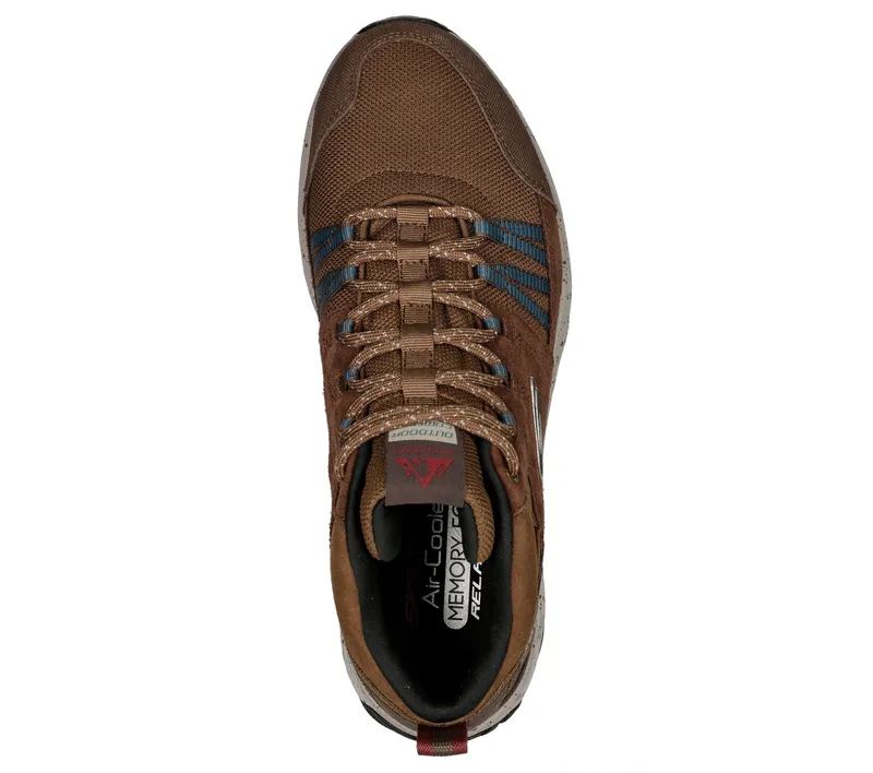 Skechers Relaxed Fit: Equalizer 4.0 Trail – Break Set – Bruin (237026-BRN)