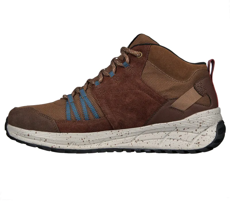 Skechers Relaxed Fit: Equalizer 4.0 Trail – Break Set – Bruin (237026-BRN)