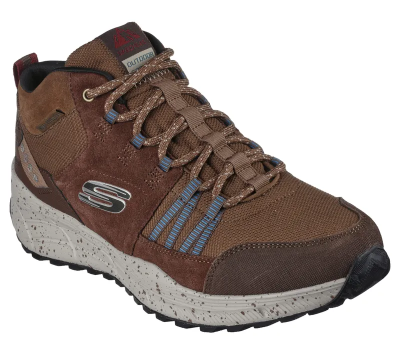 Skechers Relaxed Fit: Equalizer 4.0 Trail – Break Set – Bruin (237026-BRN)