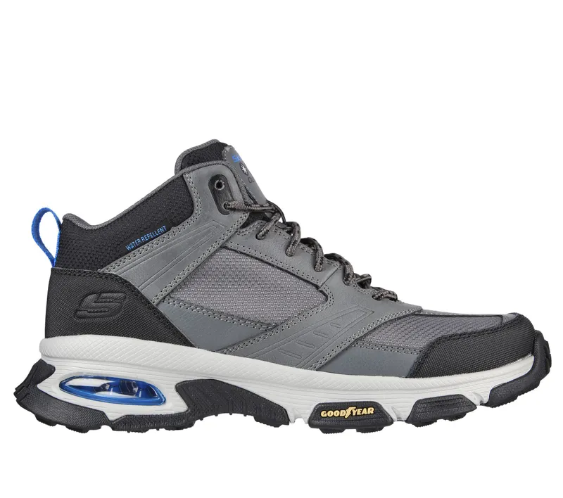 Skechers Skech-Air Envoy – Bulldozer – Houtskool (237215-CHAR)