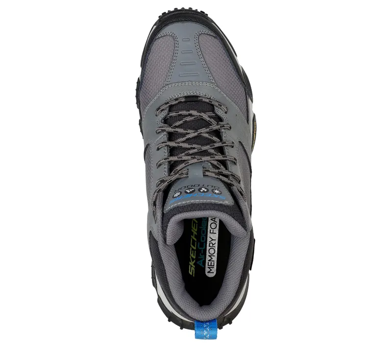 Skechers Skech-Air Envoy – Bulldozer – Houtskool (237215-CHAR)