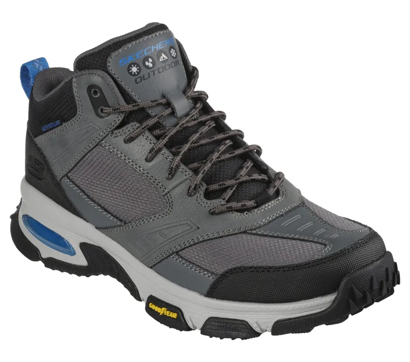 Skechers Skech-Air Envoy – Bulldozer – Houtskool (237215-CHAR)