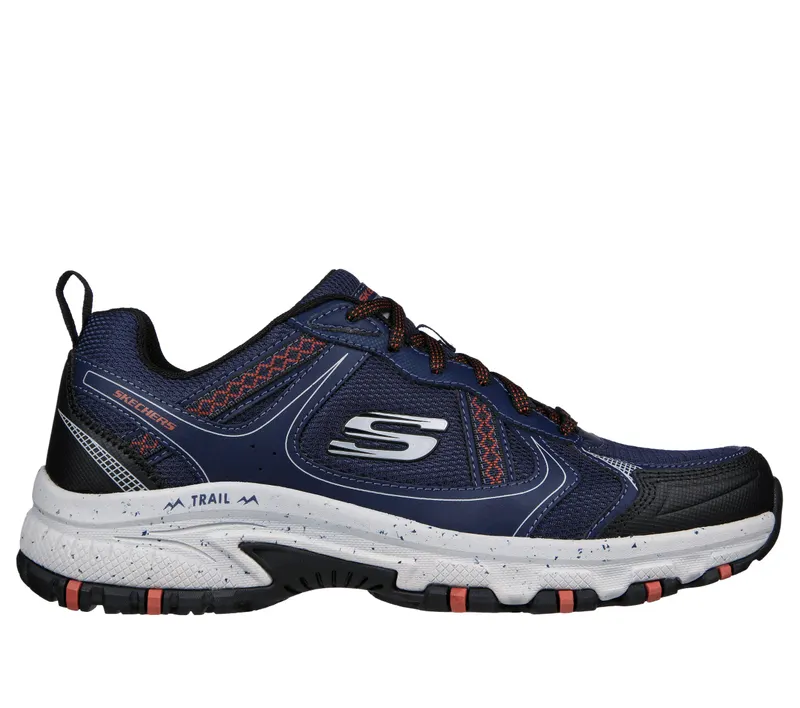 Skechers Hillcrest – Vast Adventure – Marine / Rood (237266-NVRD)