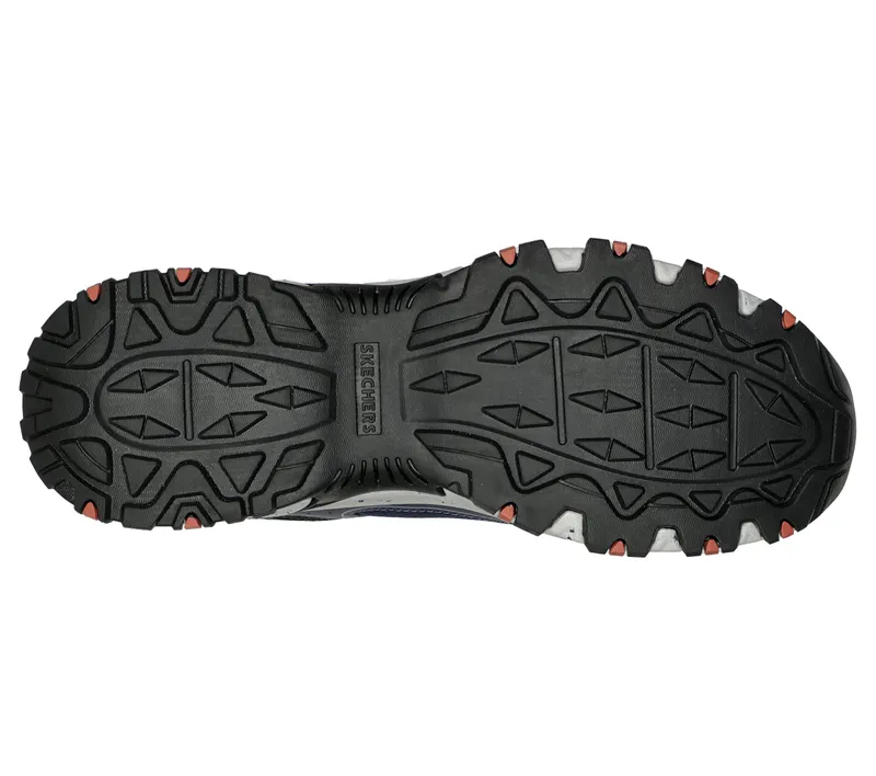 Skechers Hillcrest – Vast Adventure – Marine / Rood (237266-NVRD)