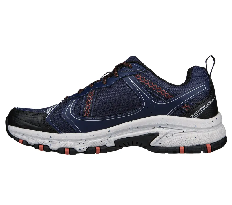 Skechers Hillcrest – Vast Adventure – Marine / Rood (237266-NVRD)