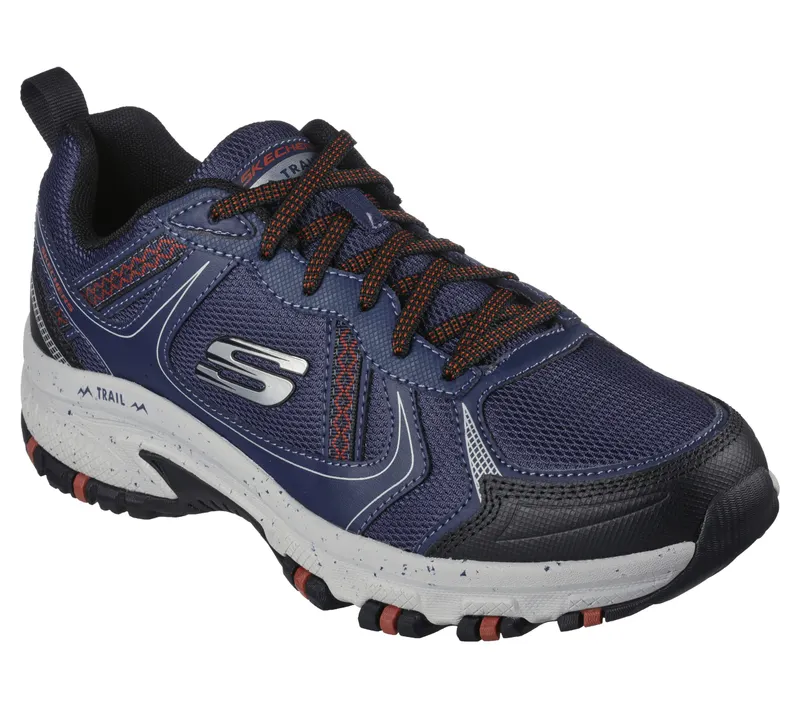 Skechers Hillcrest – Vast Adventure – Marine / Rood (237266-NVRD)