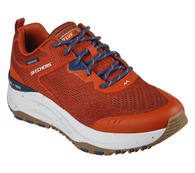 Skechers Relaxed Fit: D’Lux Trail – Oranje (237336-ORG)