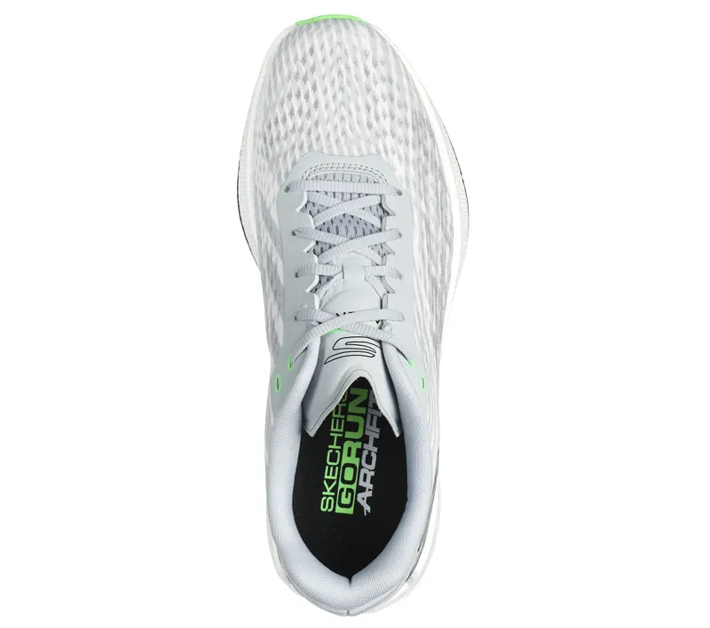 Skechers GO RUN Arch Fit Razor 4 – Wit / Zwart (246075-WBK)