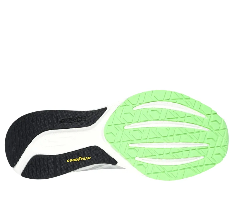Skechers GO RUN Arch Fit Razor 4 – Wit / Zwart (246075-WBK)